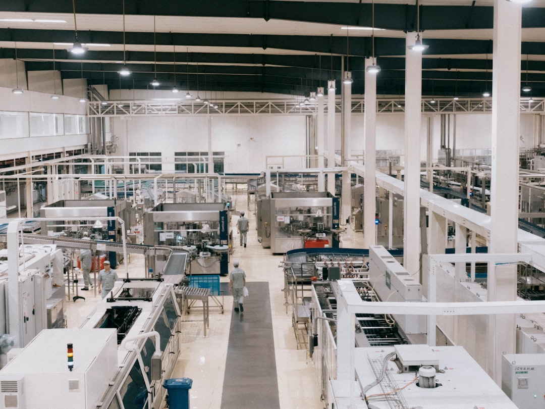 factory