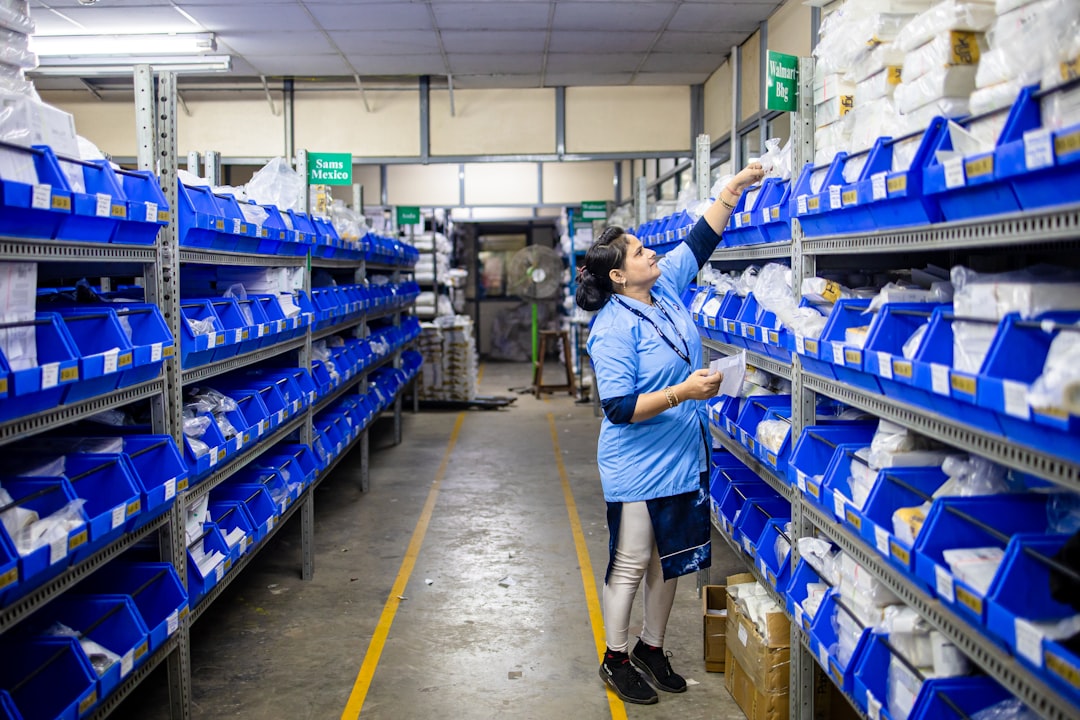 supplier visit related to derma pen private label order