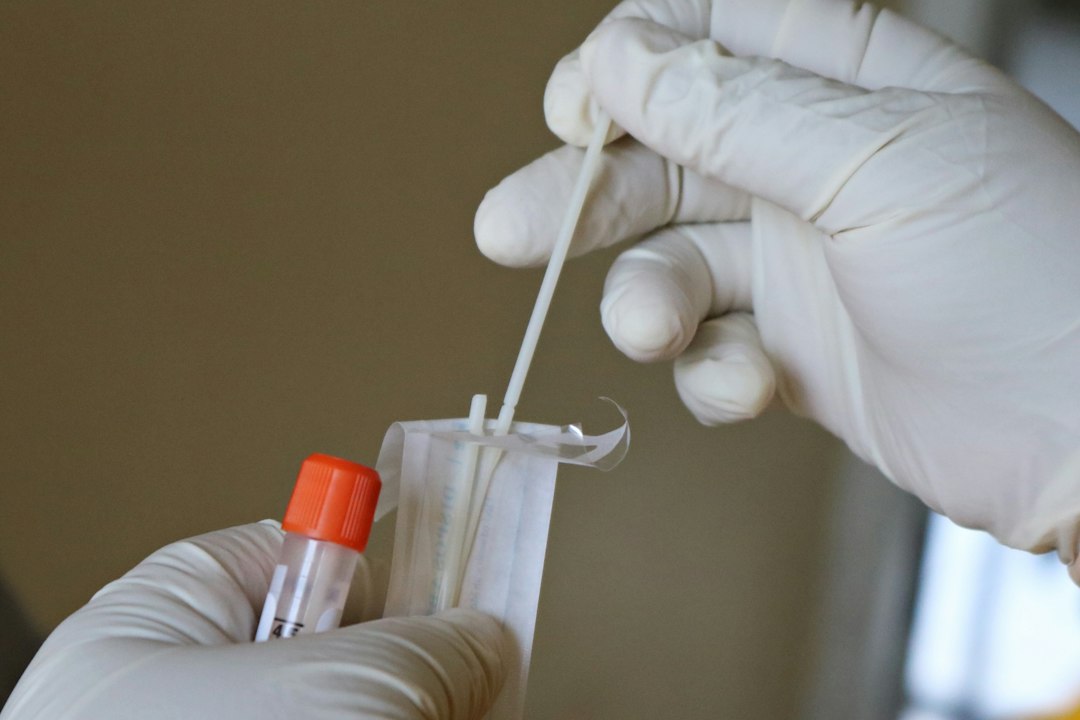 sample testing for supplier verification steps