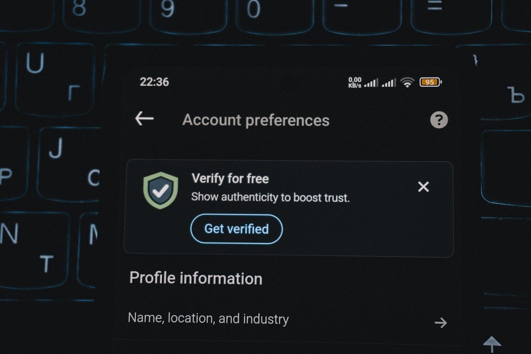 supplier verification steps for supplier verification steps