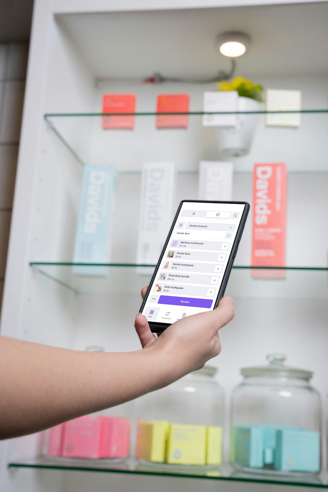 derma pen payment terms and inventory